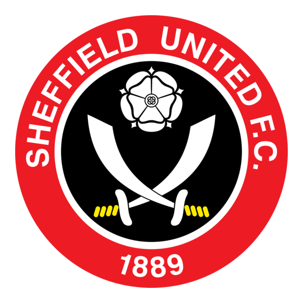FC Sheffield United Logo PNG Vector