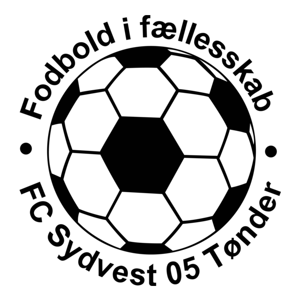 FC Sydvest 05 Logo PNG Vector