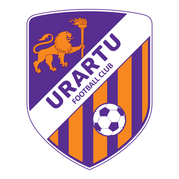FC Urartu Yerevan Logo PNG Vector