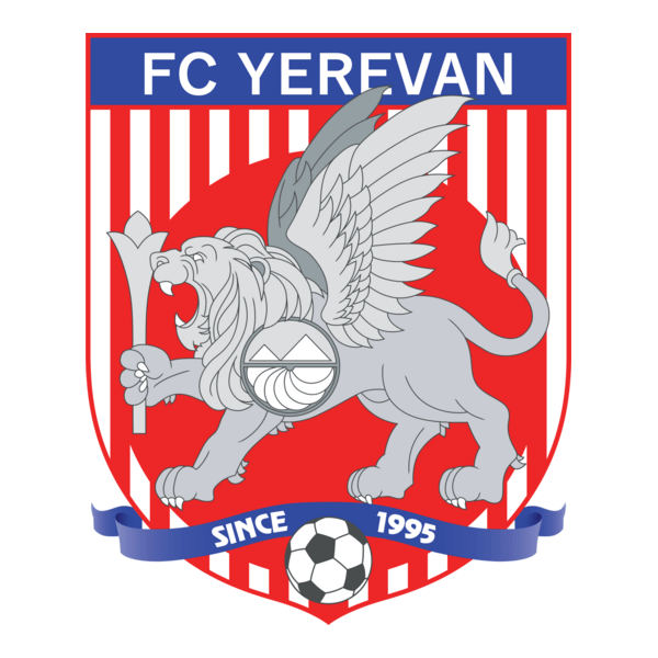FC Yerevan Logo PNG Vector