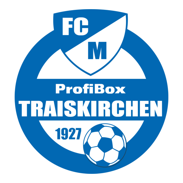 FCM Traiskirchen 2019 Logo PNG Vector