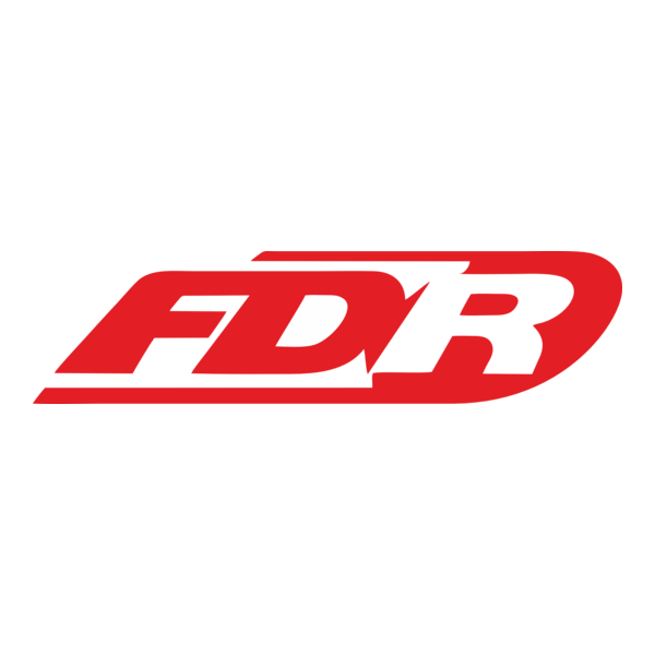 FDR Logo PNG Vector