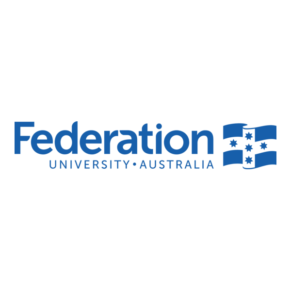 Federation University Australia Logo PNG Vector