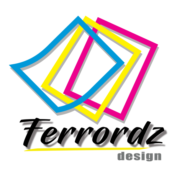 Ferrordz Design Company Logo PNG Vector