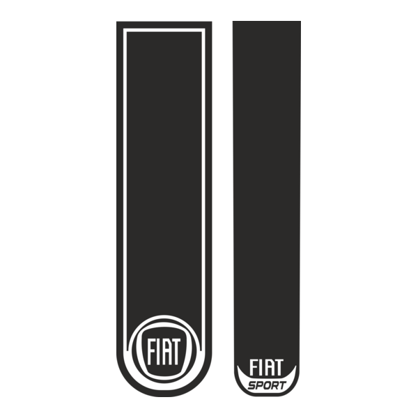 FİAT SPORT ŞERİT Logo PNG Vector