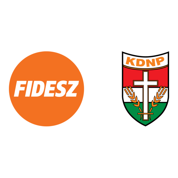Fidesz Kdnp Logo PNG Vector