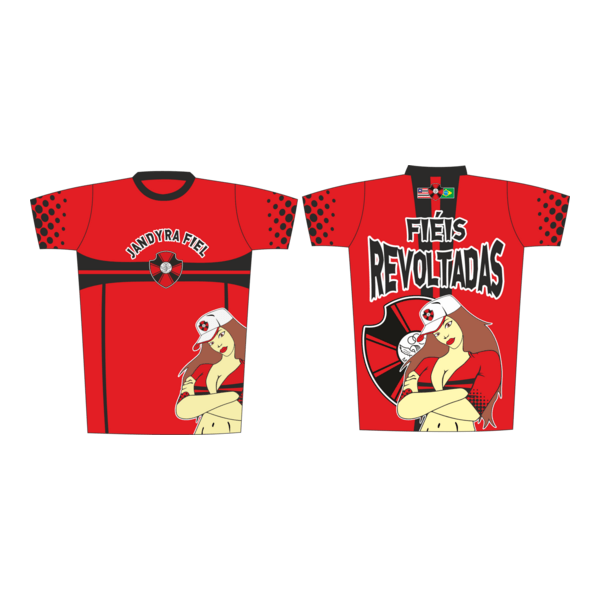 FIÉIS REVOLTADAS Logo PNG Vector