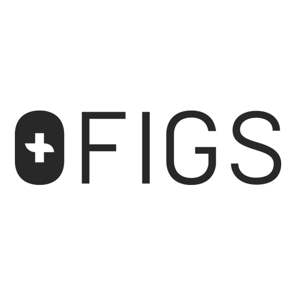 FIGS Logo PNG Vector