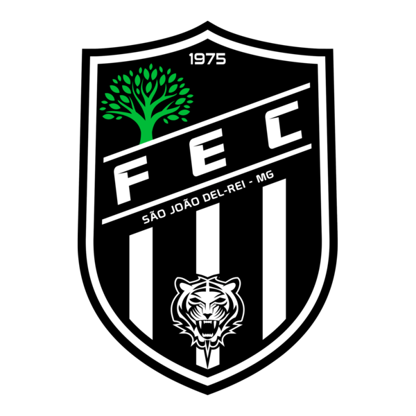 Figueirense Esporte Clube - São João del-Rei Logo PNG Vector