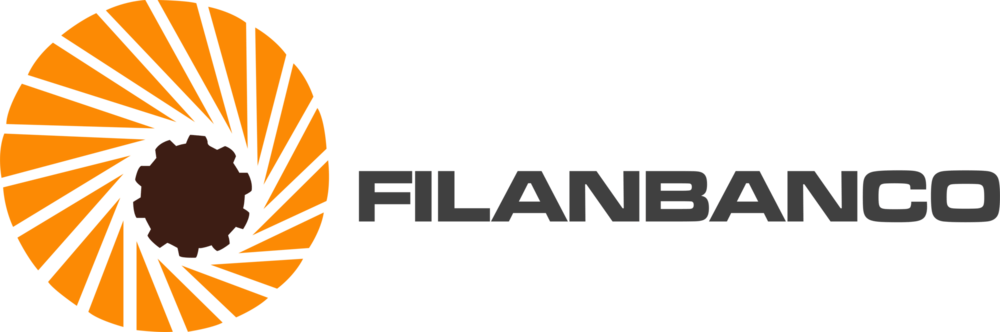 Filanbanco horizontal Logo PNG Vector