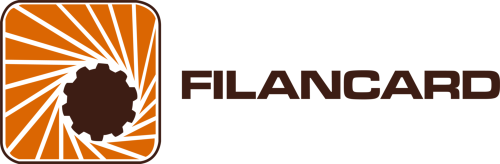 Filancard horizontal Logo PNG Vector