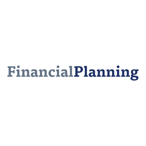 Financial Planning Logo PNG Vector