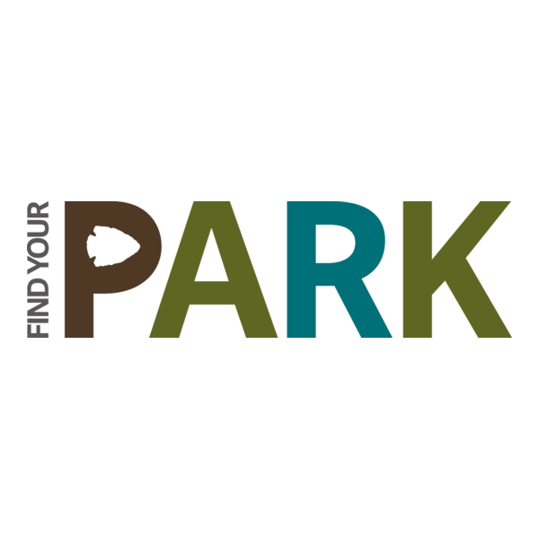 Find Your Park Logo PNG Vector