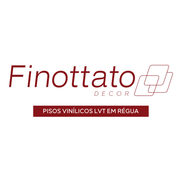 Finottato Decor Logo PNG Vector