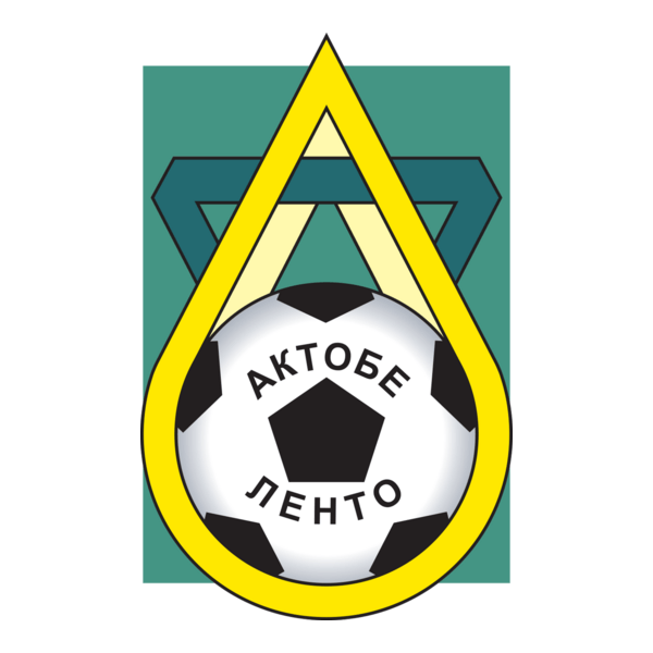 FK Aktobe-Lento (early 00's) Logo PNG Vector
