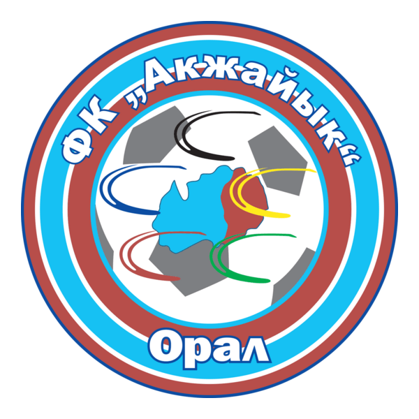 FK Akzhaiyk Ural'sk (early 10's) Logo PNG Vector