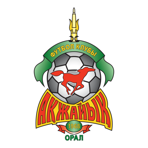 FK Akzhaiyk Ural'sk (mid' 00's) Logo PNG Vector