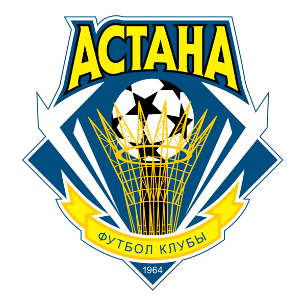 FK Astana (mid' 00's) Logo PNG Vector