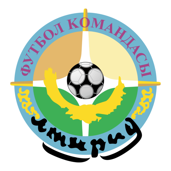FK Atyrau (early 00's) Logo PNG Vector