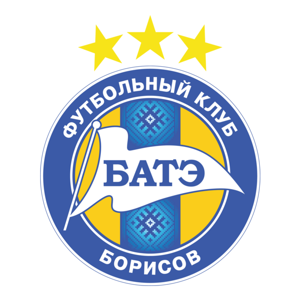 FK BATE Borisov Logo PNG Vector