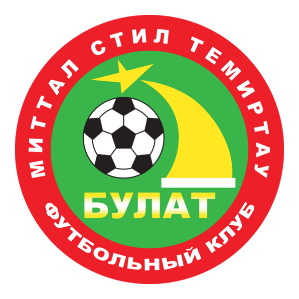 FK Bulat Temirtau (early 00's) Logo PNG Vector