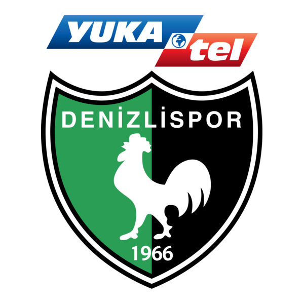 FK Denizlispor Denizli Logo PNG Vector