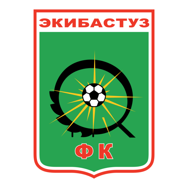 FK Ekibastuz (late 00's) Logo PNG Vector