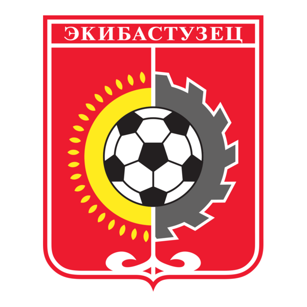 FK Ekibastuzets Ekibastuz (early 00's) Logo PNG Vector