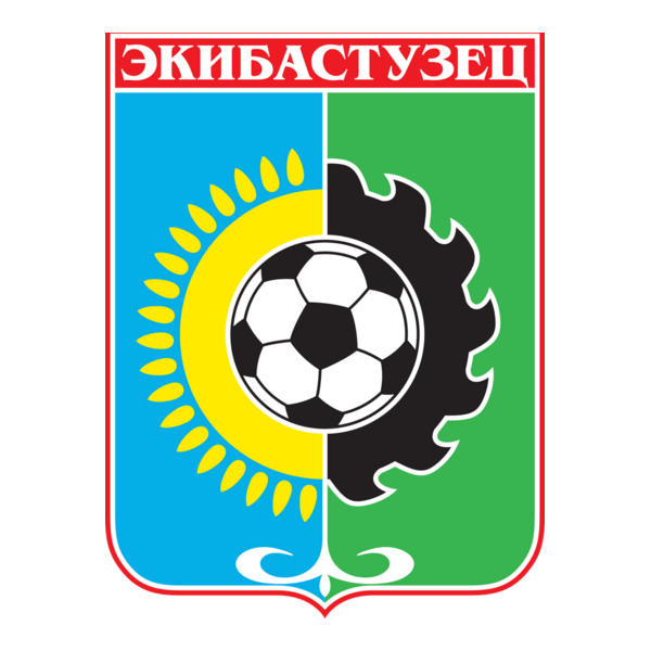 FK Ekibastuzets Ekibastuz (mid' 00's) Logo PNG Vector