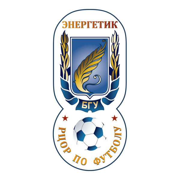 FK Energetik-BGU Minsk Logo PNG Vector