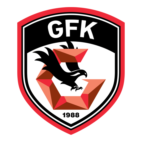 FK Gazisehir Gaziantep Logo PNG Vector