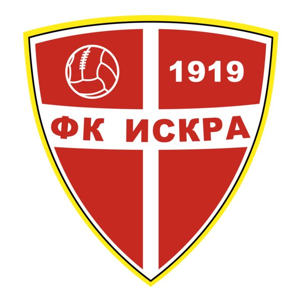 FK Iskra Danilovgrad Logo PNG Vector