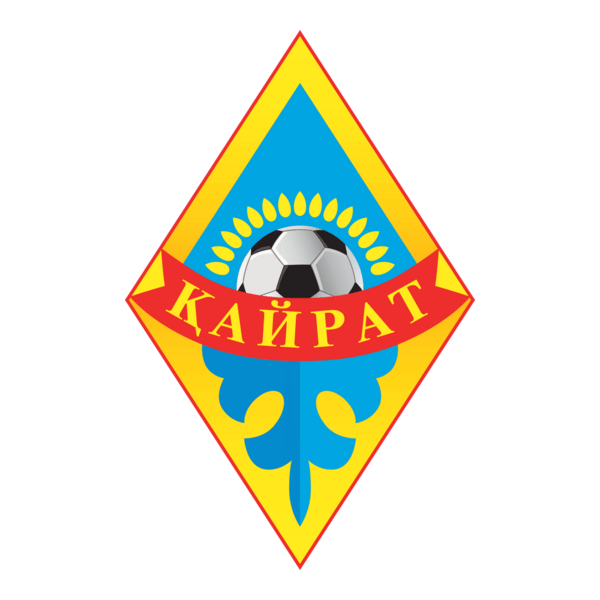 FK Kayrat Alma-Ata (early 10's) Logo PNG Vector