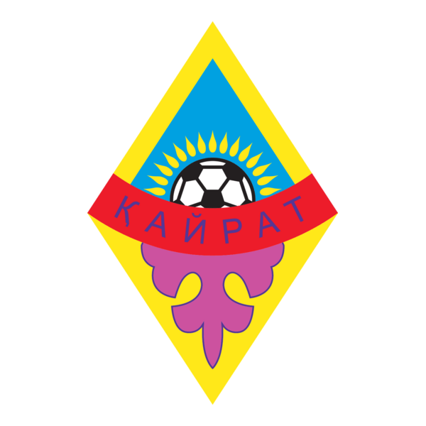 FK Kayrat Alma-Ata (early - mid' 00's) Logo PNG Vector
