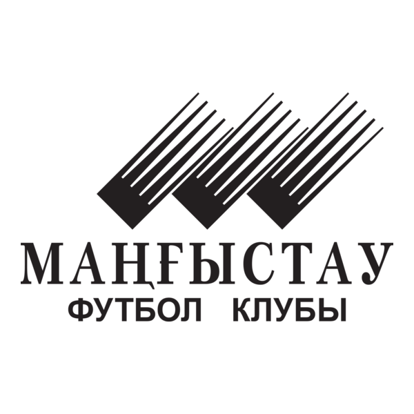 FK Mangystau Aktau (early 00's) Logo PNG Vector