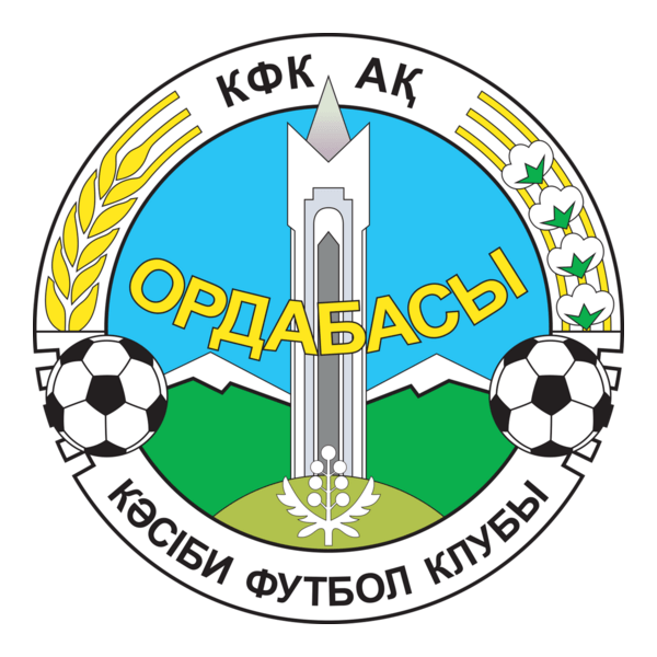 FK Ordabasy Shymkent (early 10's) Logo PNG Vector