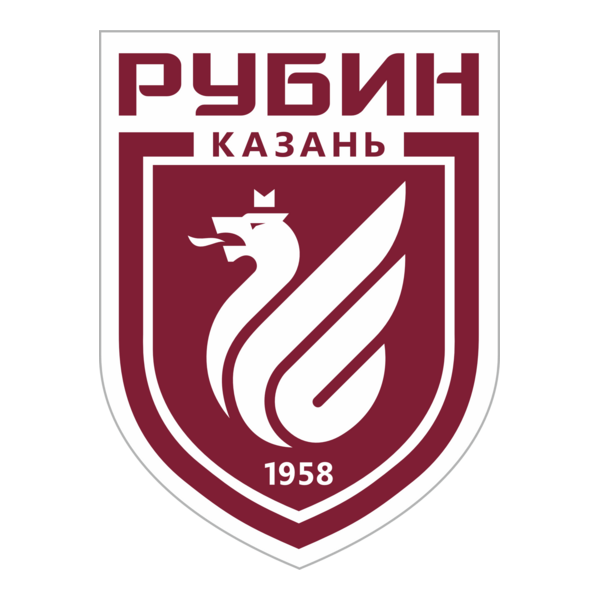 FK Rubin Kazan Logo PNG Vector