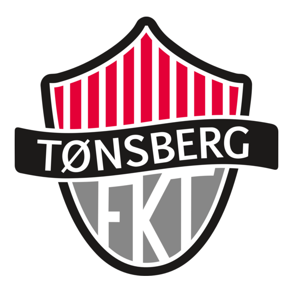 FK Tønsberg Logo PNG Vector