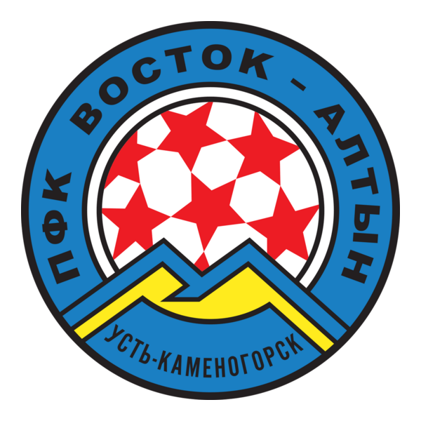 FK Vostok-Altyn Ust-Kamenogorsk (early 00's) Logo PNG Vector