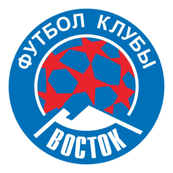 FK Vostok Ust-Kamenogorsk (early 10's) Logo PNG Vector