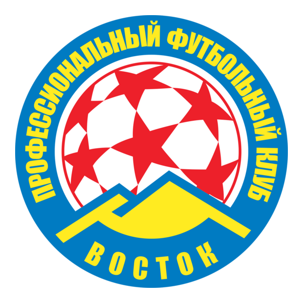 FK Vostok Ust-Kamenogorsk (late 00's) Logo PNG Vector