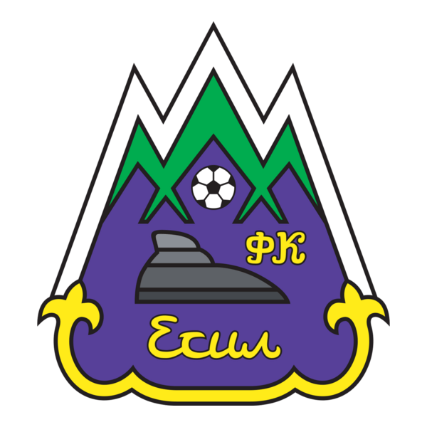 FK Yesil Kokshetau (early 00's) Logo PNG Vector