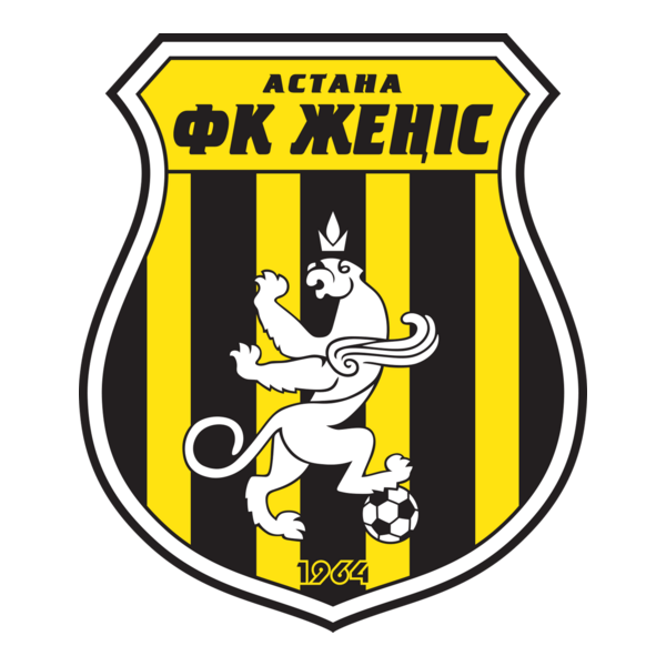 FK Zhenis Astana (early 00's) Logo PNG Vector