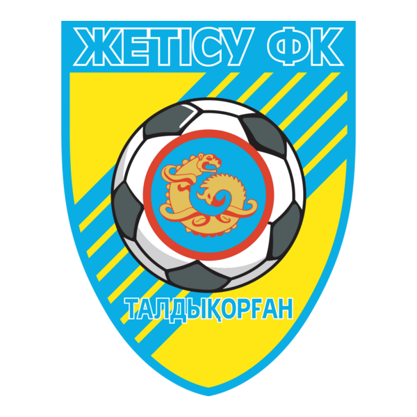 FK Zhetysu Taldykorgan (00's) Logo PNG Vector
