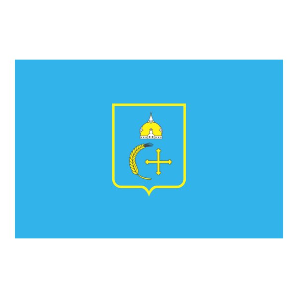 Flag of Sumy Oblast Logo PNG Vector