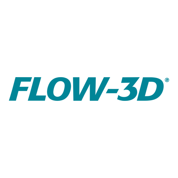 FLOW-3D Logo PNG Vector
