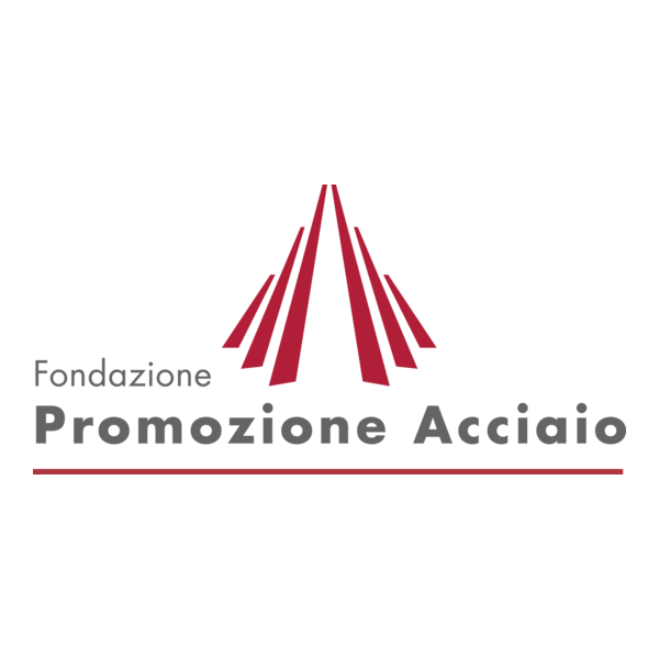 Fondazione Promozione Acciaio Logo PNG Vector