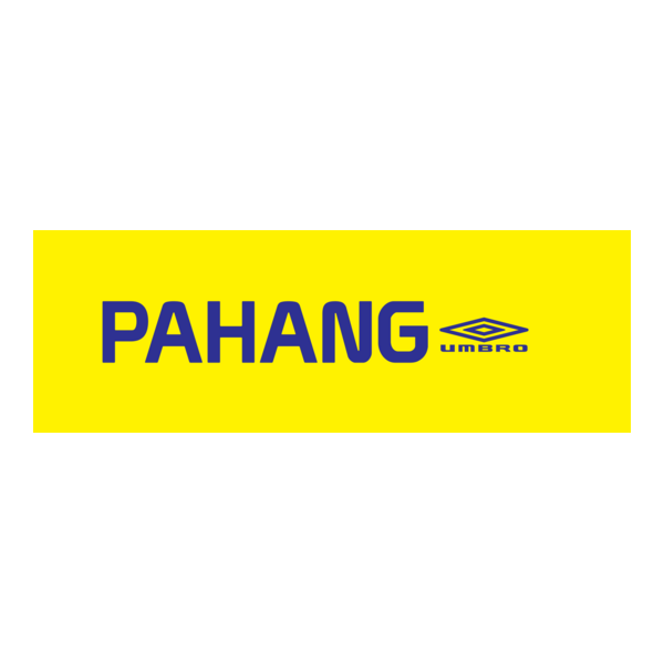 Font Pahang Training Jersy Logo PNG Vector