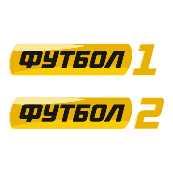 Football 1 Football 2 Logo PNG Vector