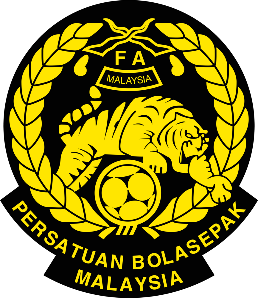 Football Association of Malaysia FAM Logo PNG Vector